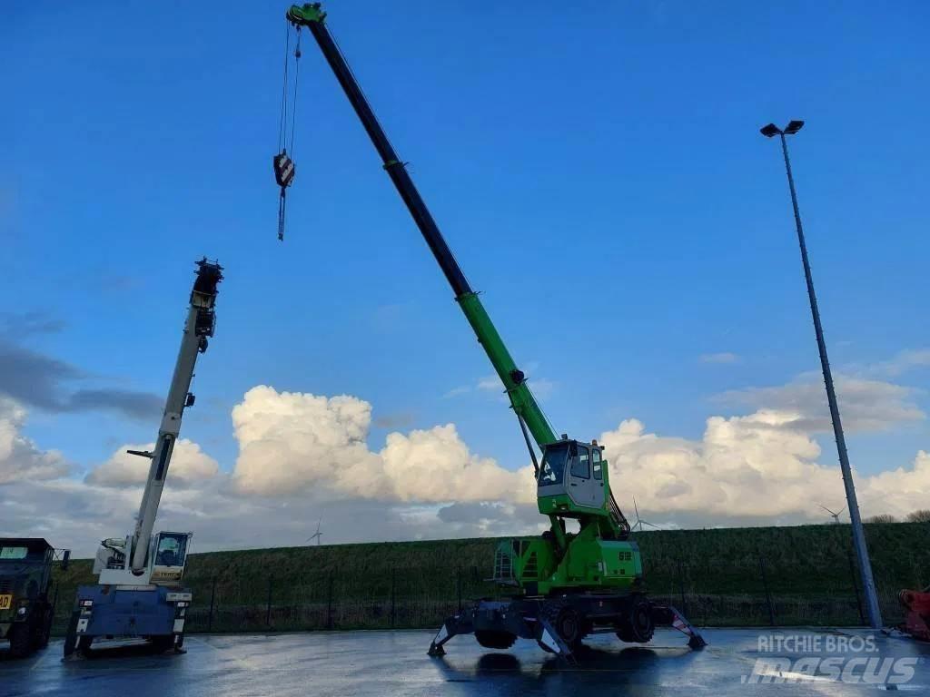 Sennebogen 613 M Mobiilinosturit