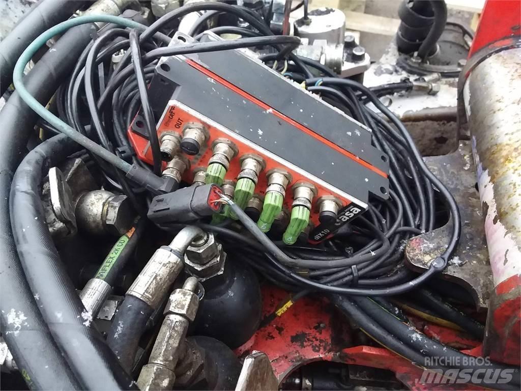 Log Max 4000T Hakkuupäät
