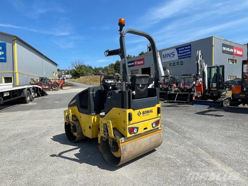 Bomag BW 120 AD-5 Tandemjyrät