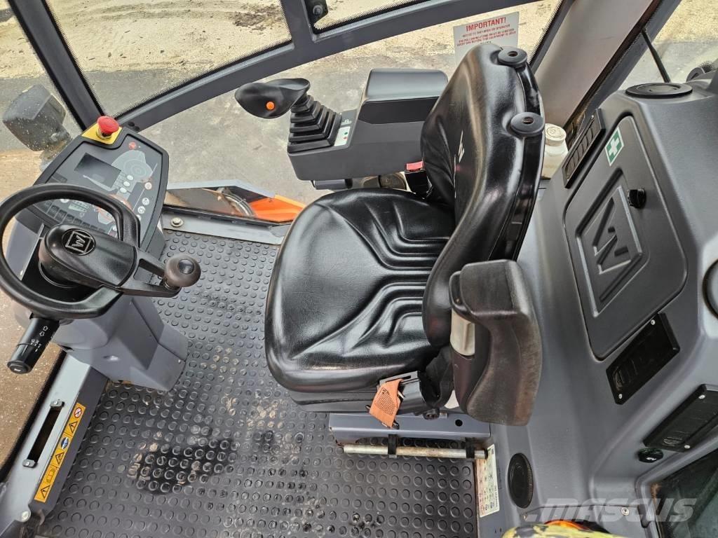 Hamm H13 i Yksivalssijyrät