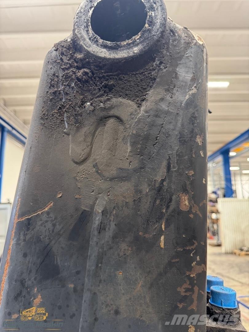 Rottne RK160 Kuormatraktorinosturit