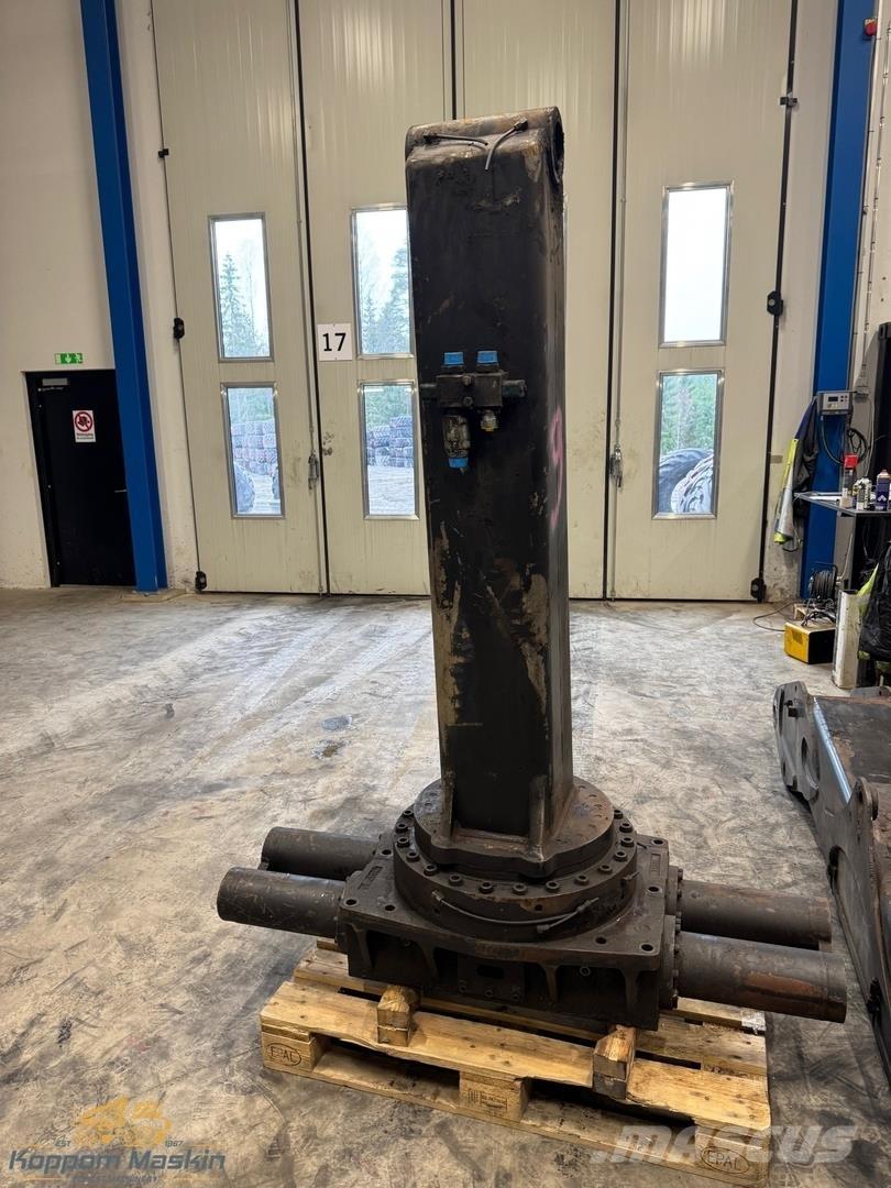 Rottne RK160 Kuormatraktorinosturit