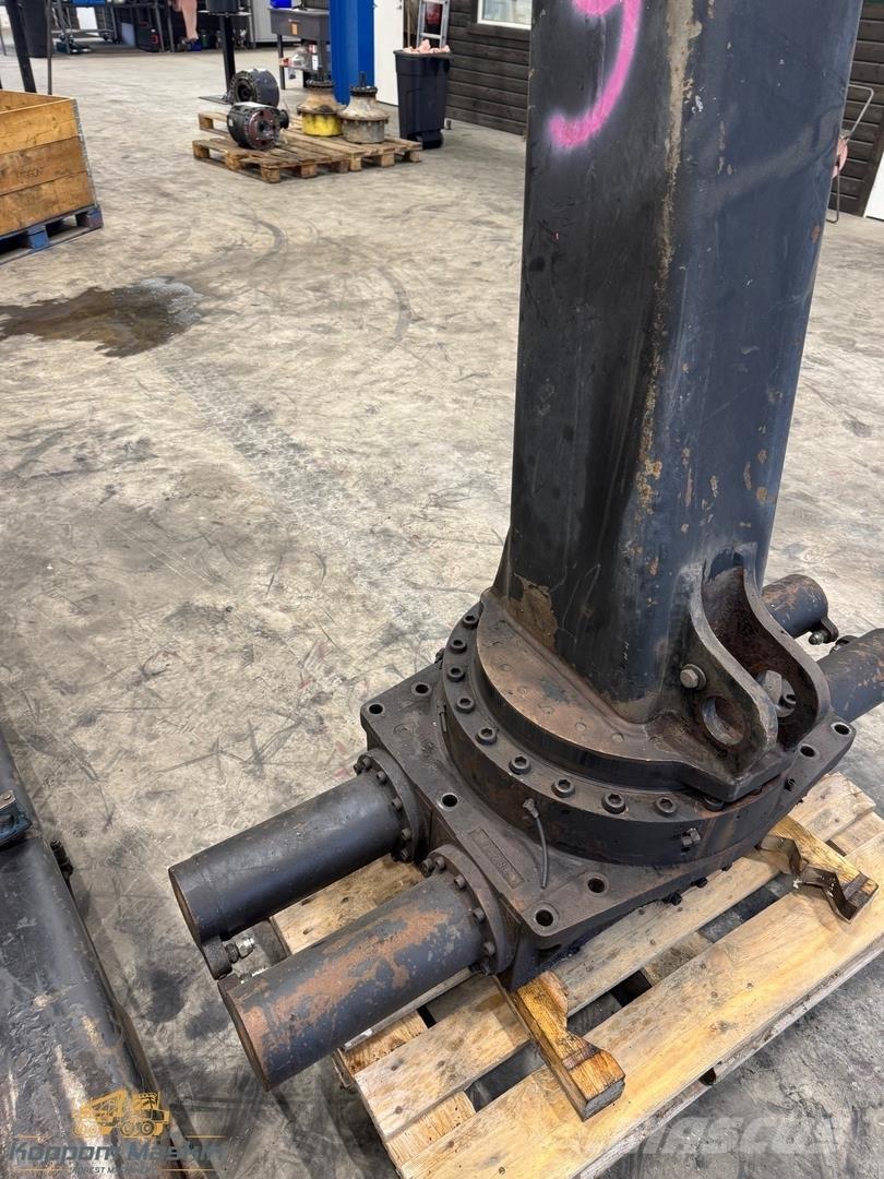 Rottne RK160 Kuormatraktorinosturit