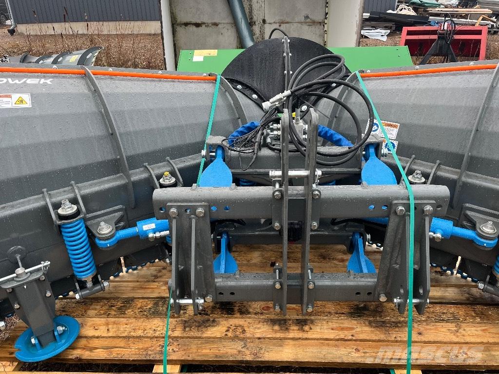 Snowek N360 Lumiaurat