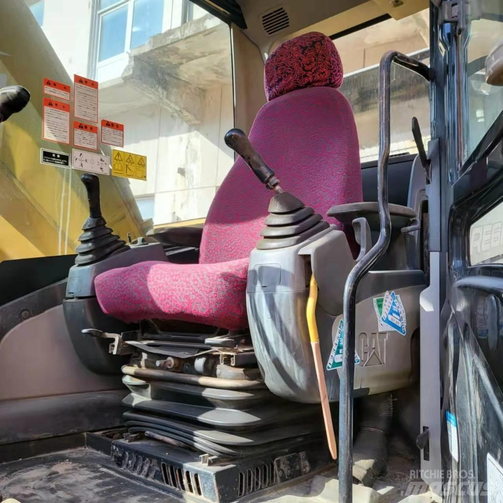 CAT 329 D Telakaivukoneet