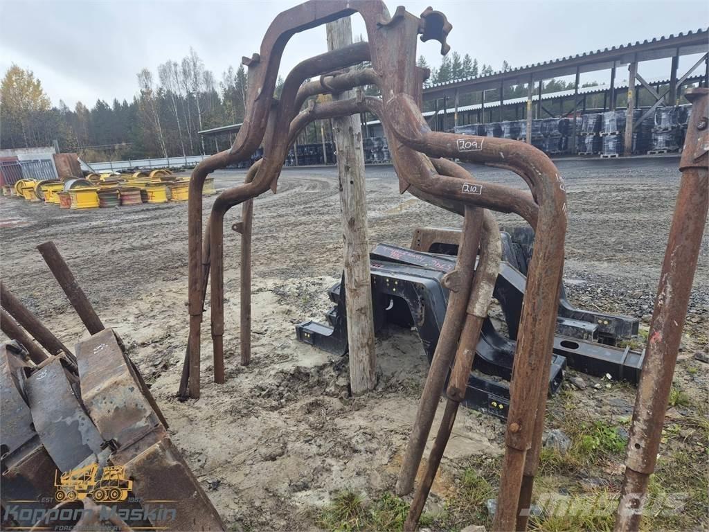 John Deere 1110A Muut