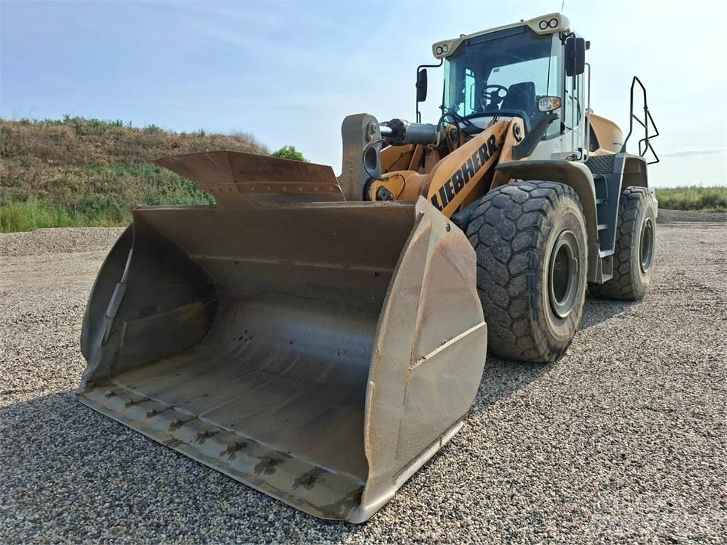 Liebherr L566 4X4 Muut koneet
