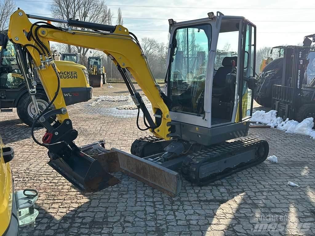 Wacker Neuson EZ26 Mini excavators < 7t (Mini diggers)