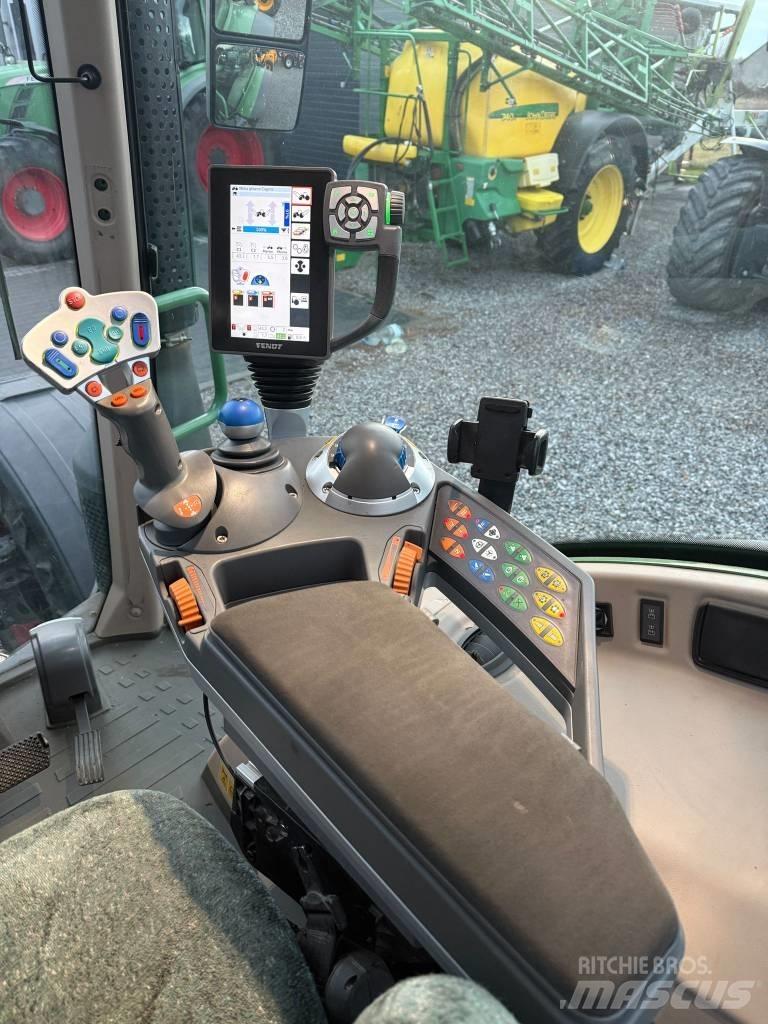Fendt 512 SCR Profi Traktorit