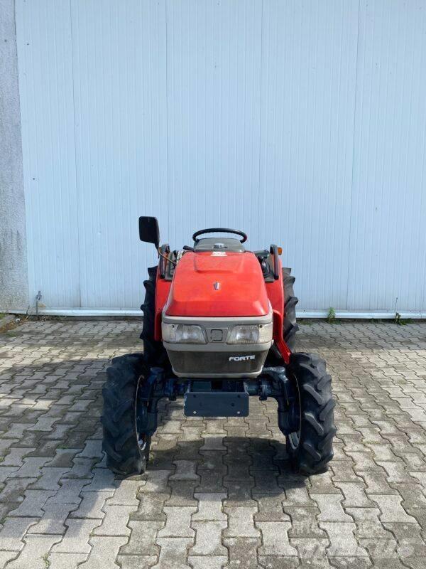 Yanmar RS270 Taajamatraktorit