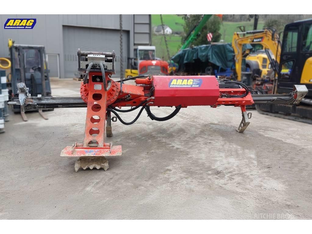 Wimmer AB 2300 T12 Kevyet porat