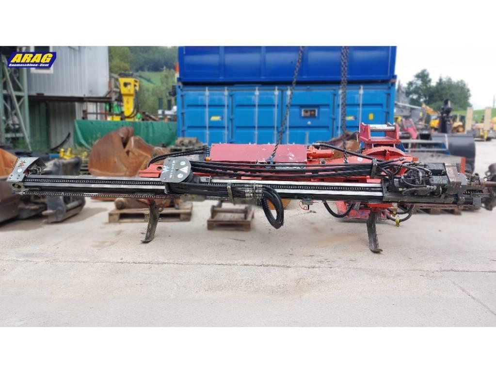 Wimmer AB 2300 T12 Kevyet porat