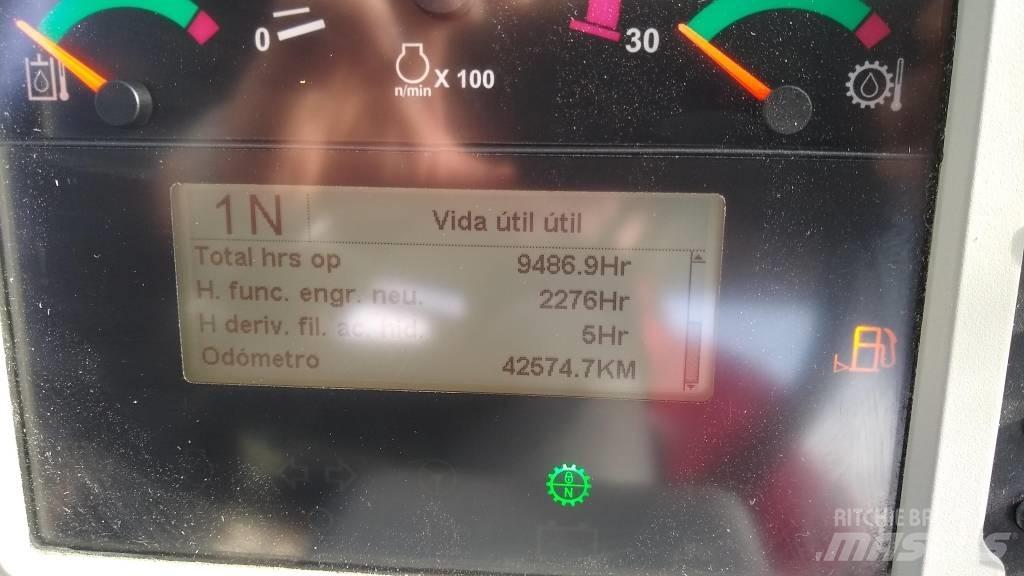 CAT 950K Pyöräkuormaajat