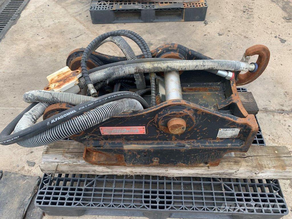  Oil Quick OQ 70 Pikakytkimet