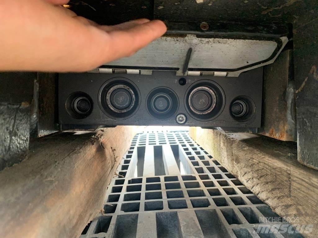  Oil Quick OQ 70 Pikakytkimet