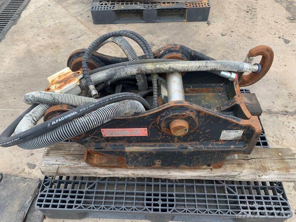  Oil Quick OQ 70 Pikakytkimet