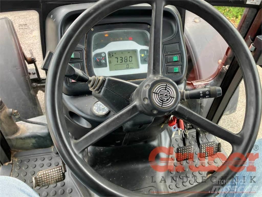 Steyr 495 Traktorit