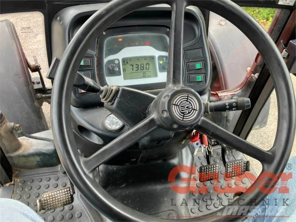 Steyr 495 Traktorit