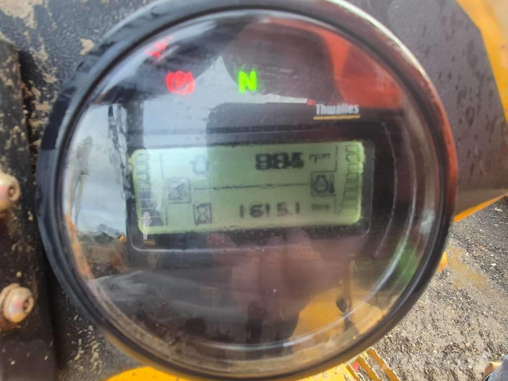 Thwaites 6T Minidumpperit