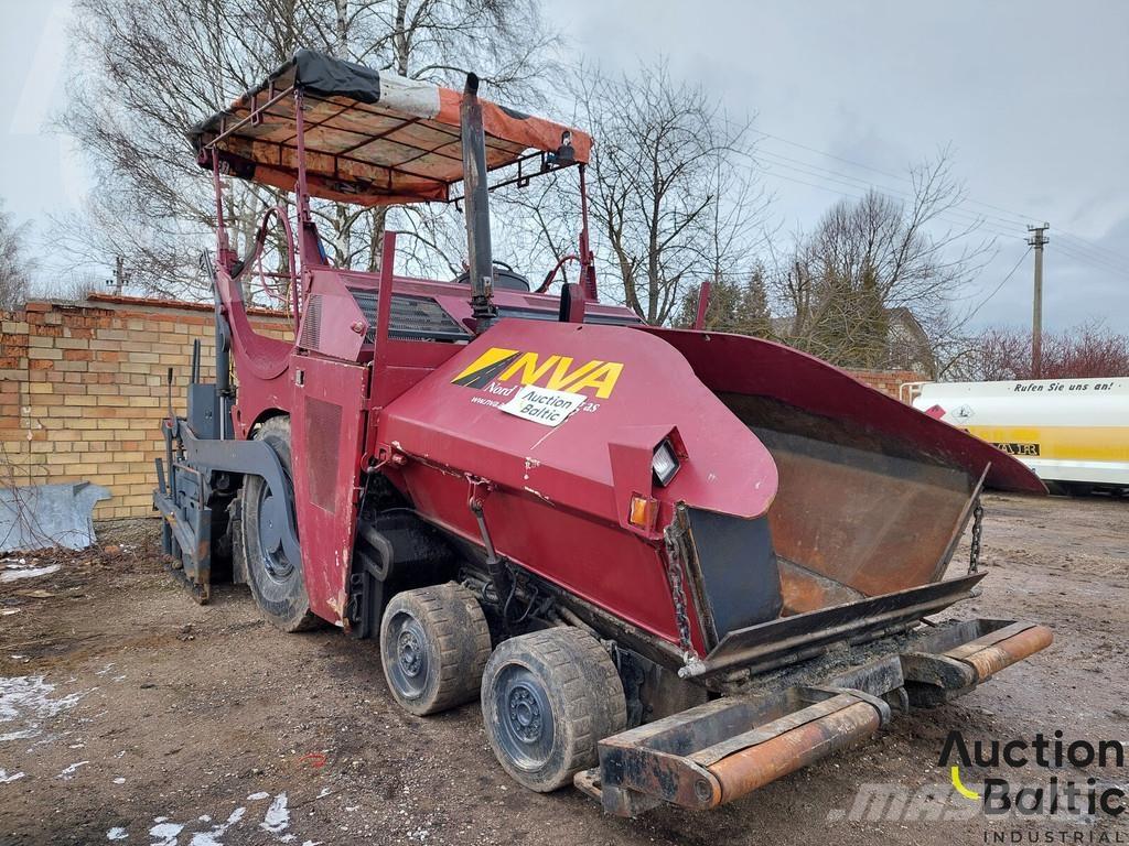 Demag DF 90 P Asfalttikoneet