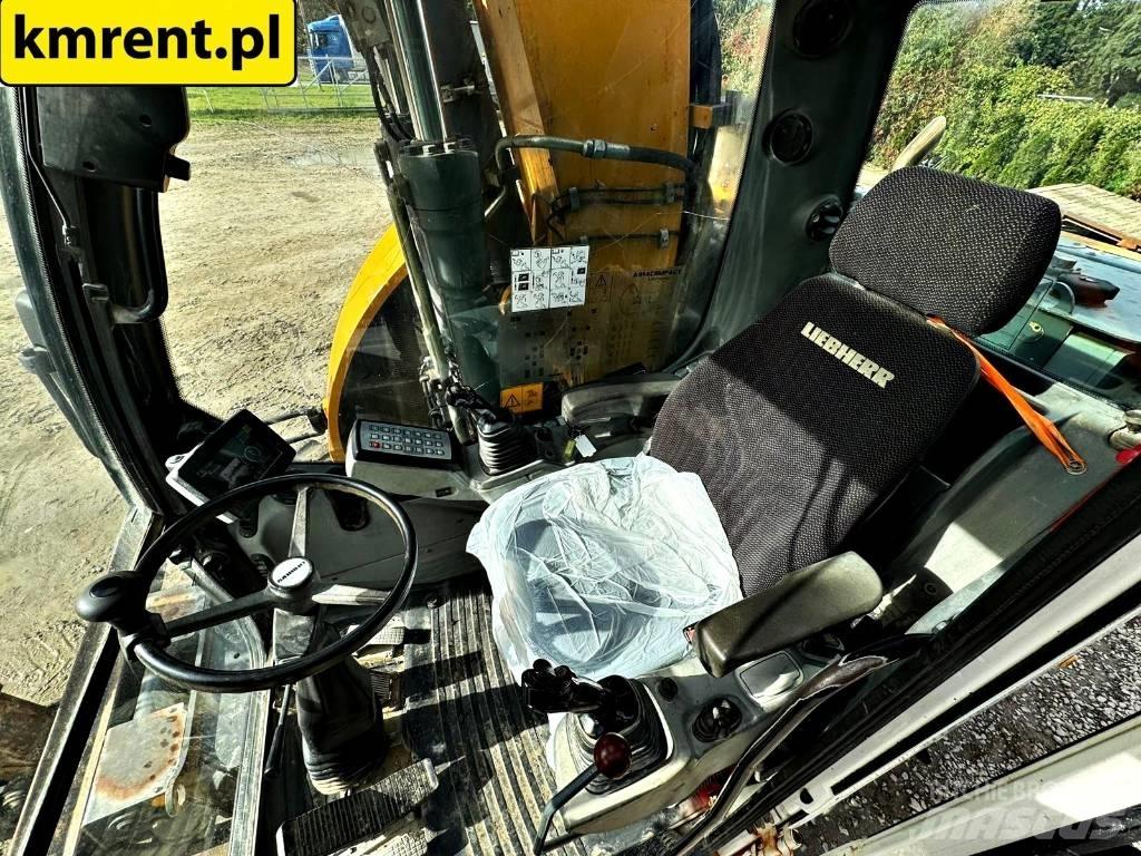 Liebherr A 914 Pyöräkaivukoneet