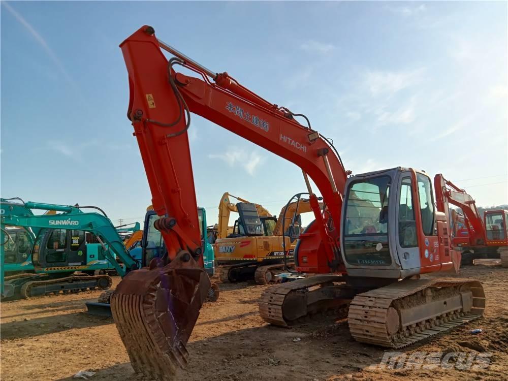 Hitachi ZX135US Telakaivukoneet