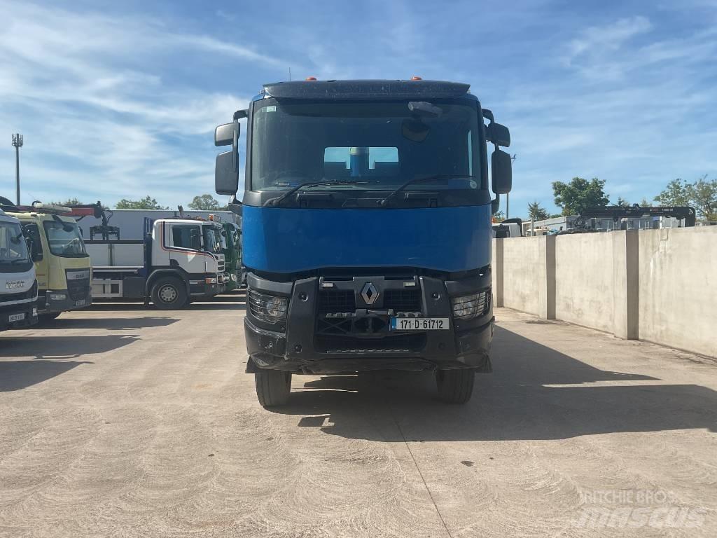 Renault K430 Sora- ja kippiautot