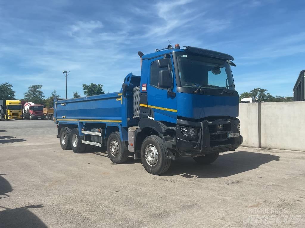 Renault K430 Sora- ja kippiautot
