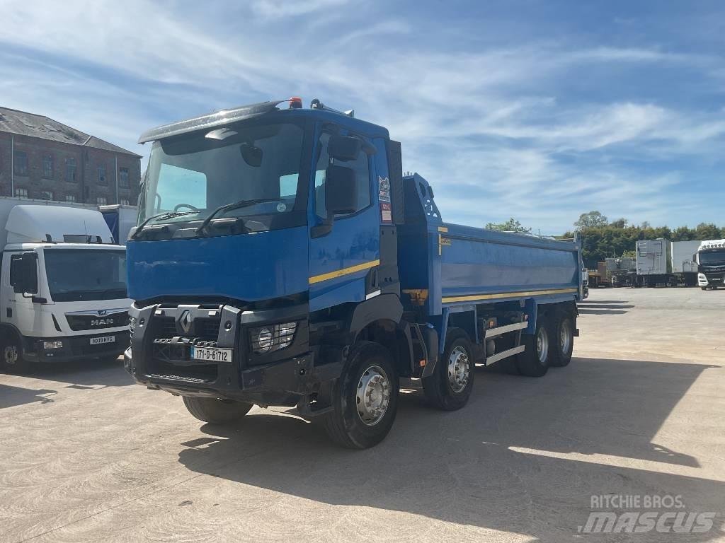 Renault K430 Sora- ja kippiautot