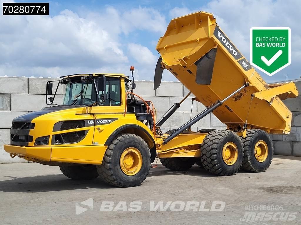 Volvo A30 G Dumpperit