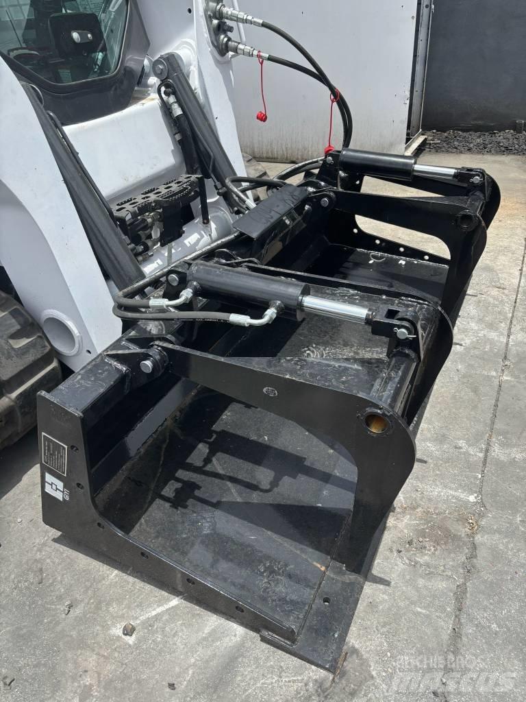 Bobcat T 650 Liukuohjatut kuormaajat