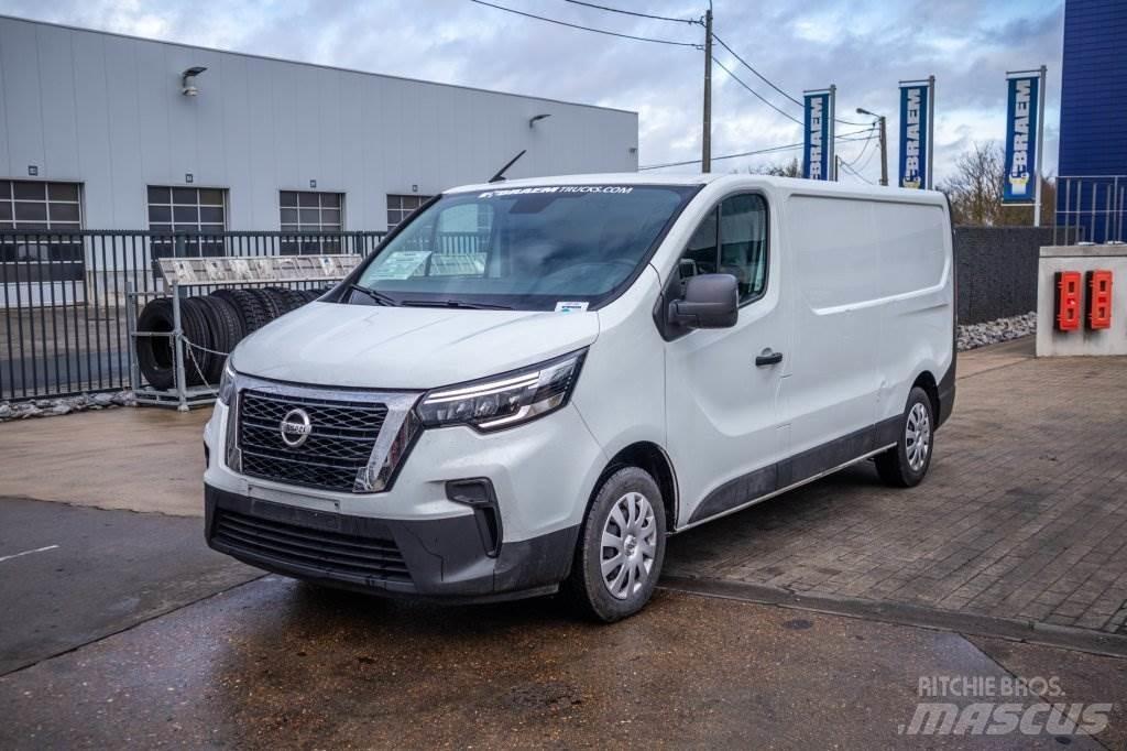 Nissan Primastar Muut autot