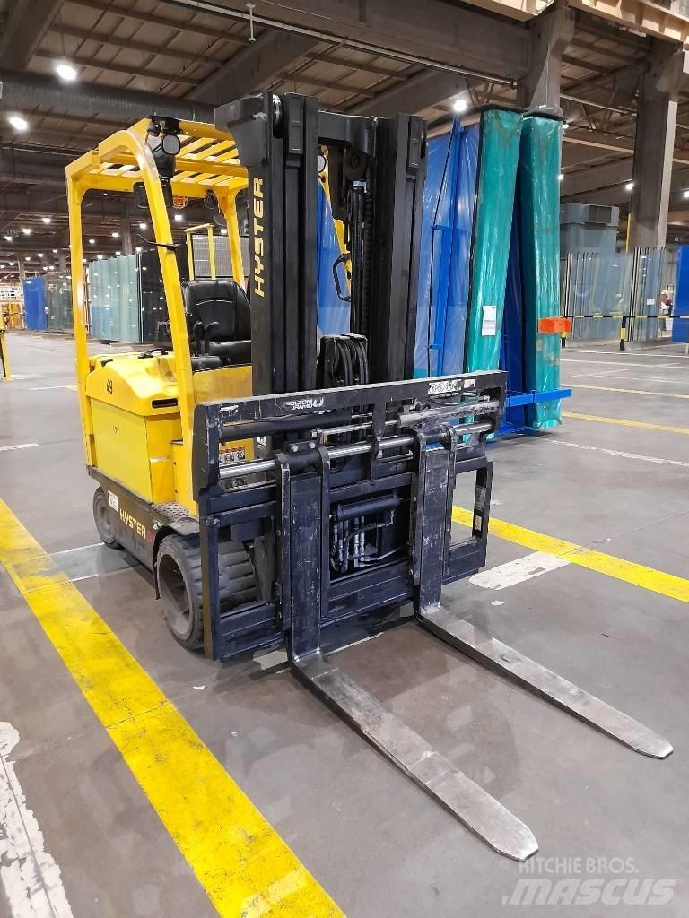 Hyster E 5.0 XNS Sähkötrukit