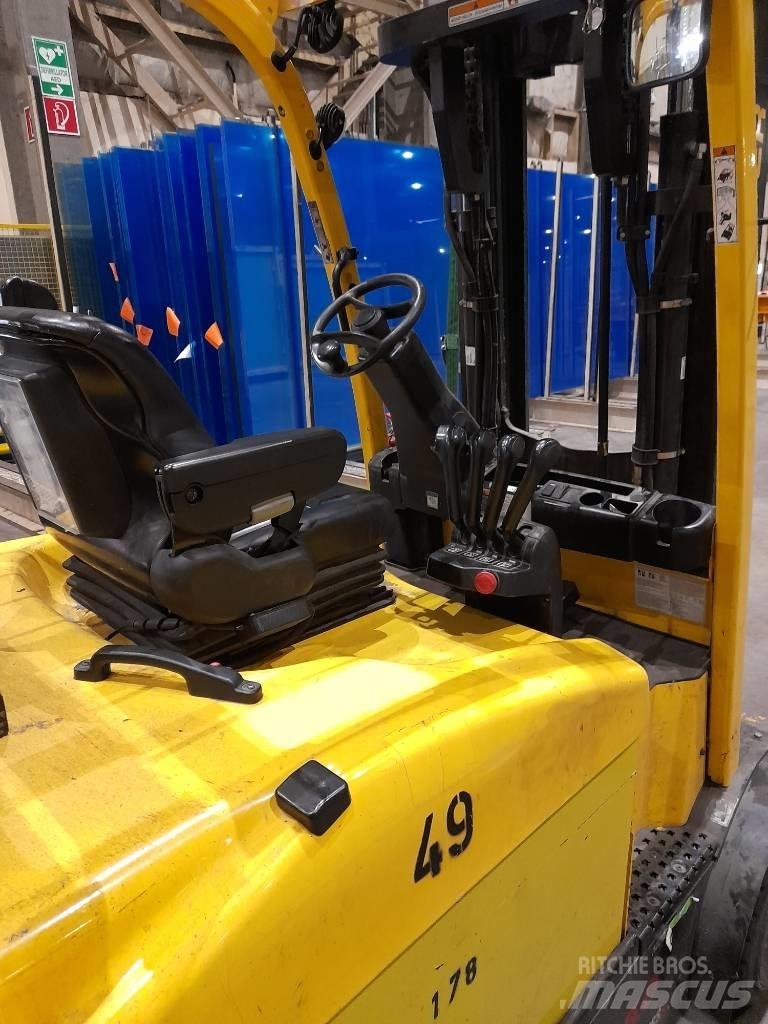 Hyster E 5.0 XNS Sähkötrukit