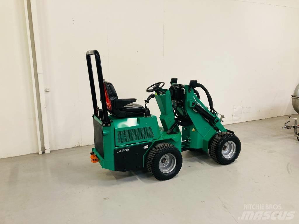 Stama D330 Pienkuormaajat