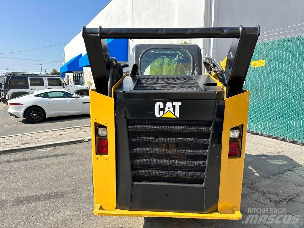 CAT 262 D Liukuohjatut kuormaajat