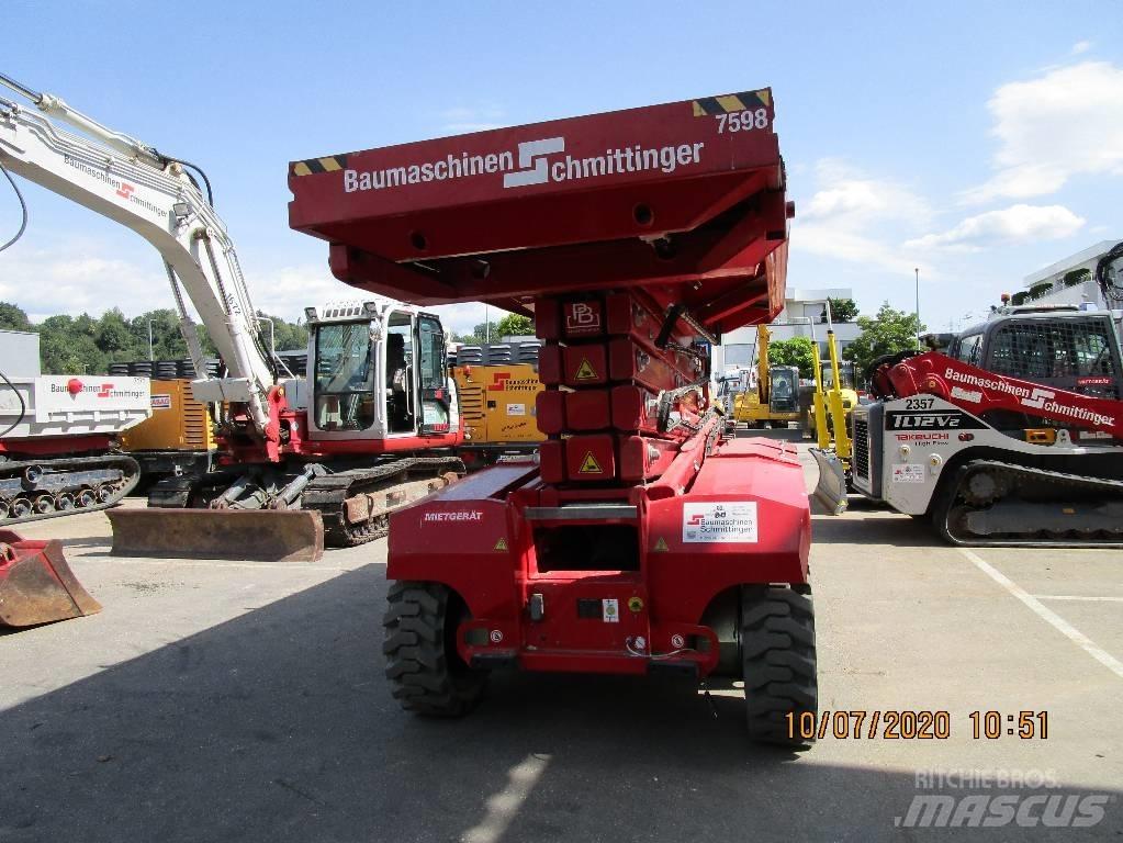 PB S 175 (MP7598) Saksilavat