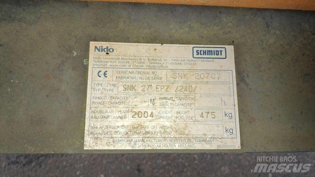 Nido SNK27 EPZ Lumiaurat