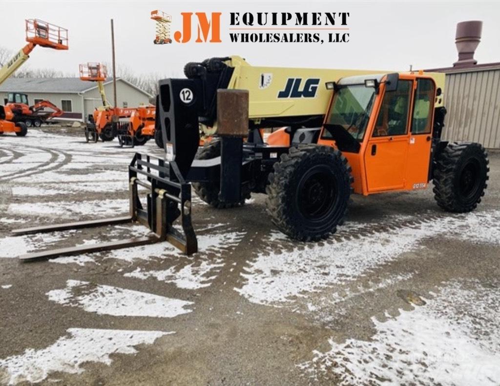 JLG G 12-55 A Kurottajat