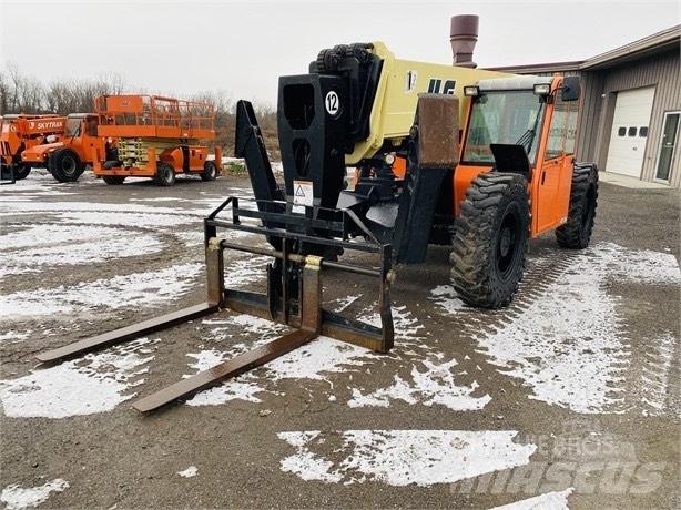 JLG G 12-55 A Kurottajat