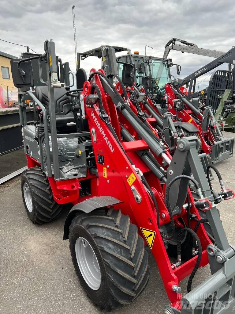 Weidemann 1140 Yleiskuormaajat