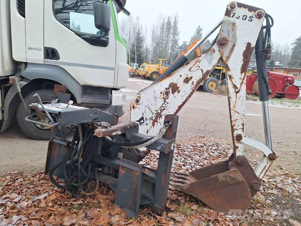 Bobcat 730 SH Kaivuulaitteet
