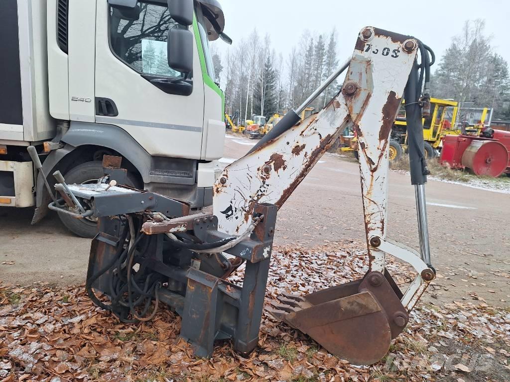 Bobcat 730 SH Kaivuulaitteet