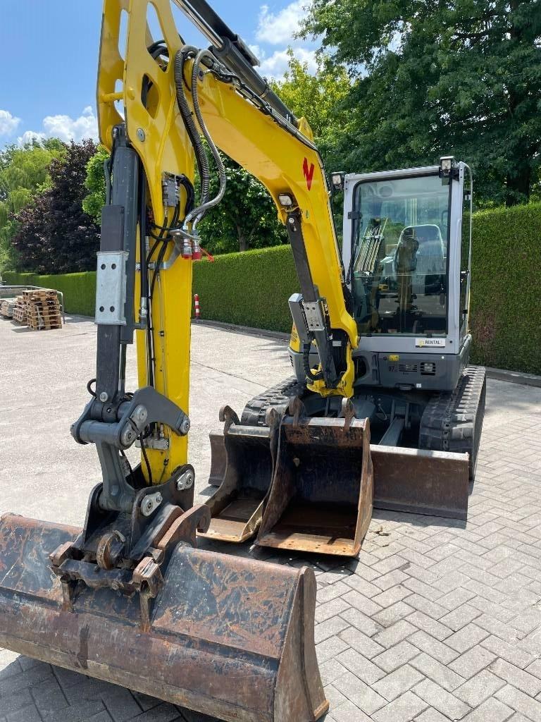 Wacker Neuson EZ 50 Minikaivukoneet < 7t