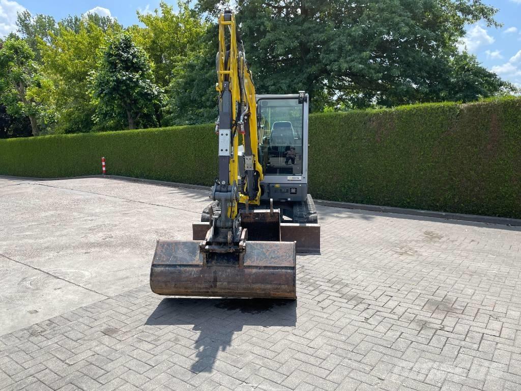 Wacker Neuson EZ 50 Minikaivukoneet < 7t