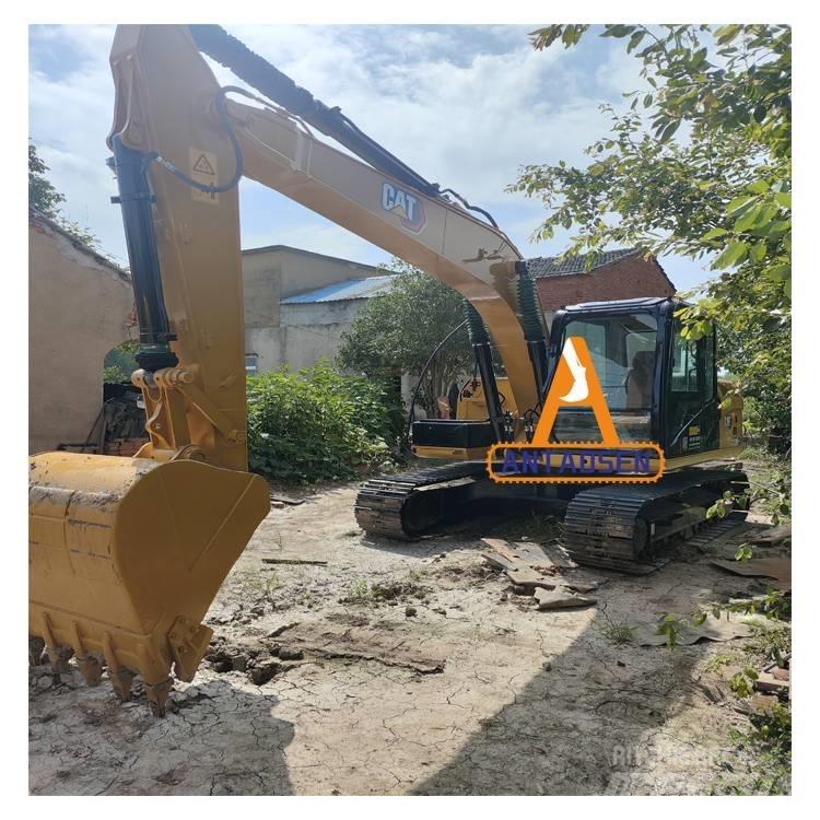 CAT 313d2gc Telakaivukoneet