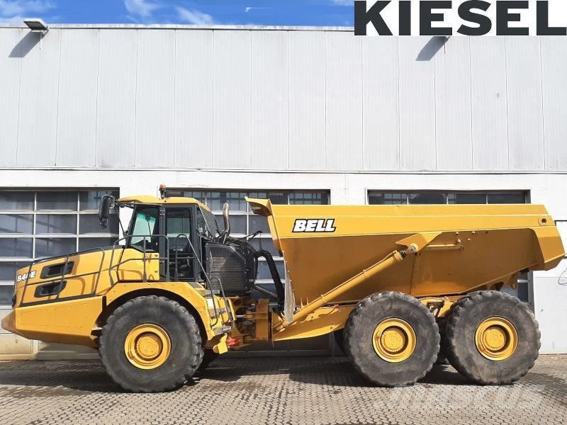 Bell B 40 E Dumpperit