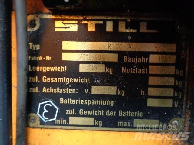 Still R70-20 Dieseltrukit
