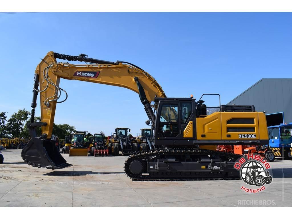 XCMG XE530E Erikoiskaivinkoneet