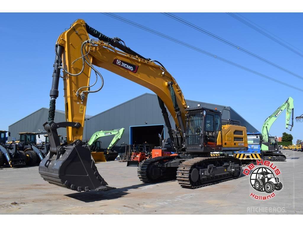 XCMG XE530E Erikoiskaivinkoneet